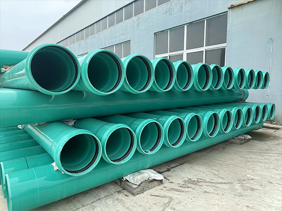 PVC-UH低壓排污、排水管