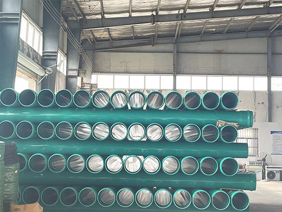 PVC-UH低壓排污、排水管