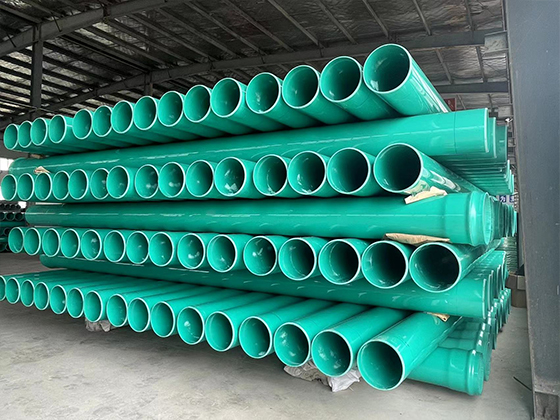 PVC-UH低壓排污、排水管